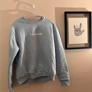 Call Her Daddy Oversized Sweatshirt